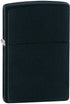 Zip PO Lighter Black Matte