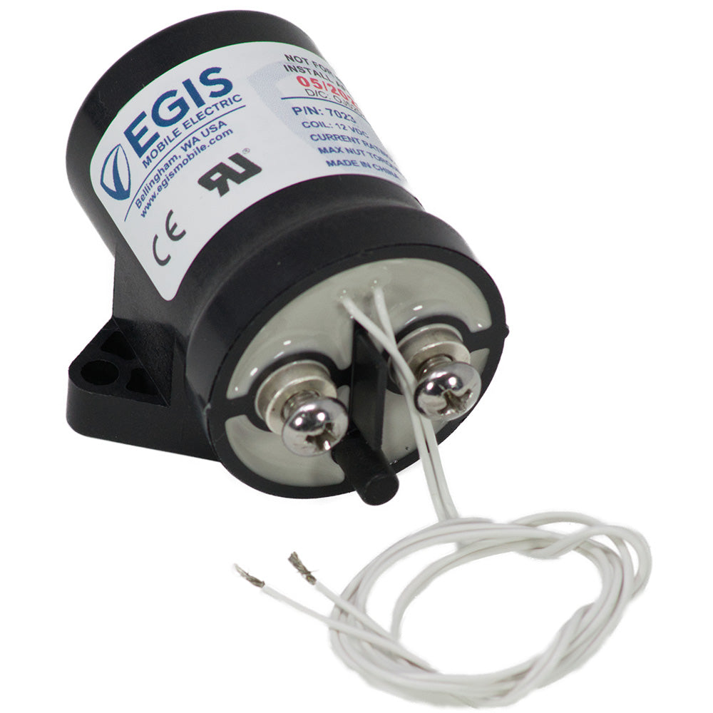Egis Contactor 100A 24V Side Mount