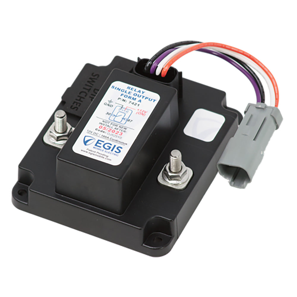 Egis TH3 Relay 160A - 12V