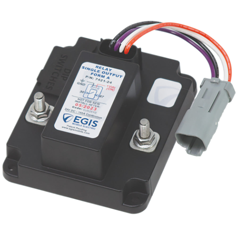 Egis TH3 Relay 160A - 24V