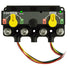 Egis XD Triple - 2 Pole XD Flex 2 - Relay/Relay w/Knobs