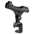 RAILBLAZA Rod Holder R Pontoon Railmount Kit