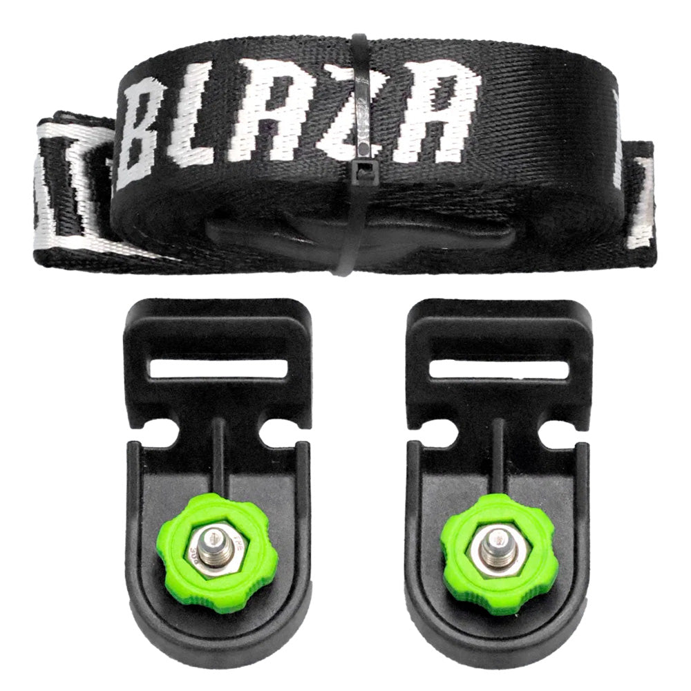 RAILBLAZA Tracmount Tiedown Kit