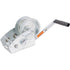 Load Rite Two-Speed Trailer Winch - 3200lbs - 25&