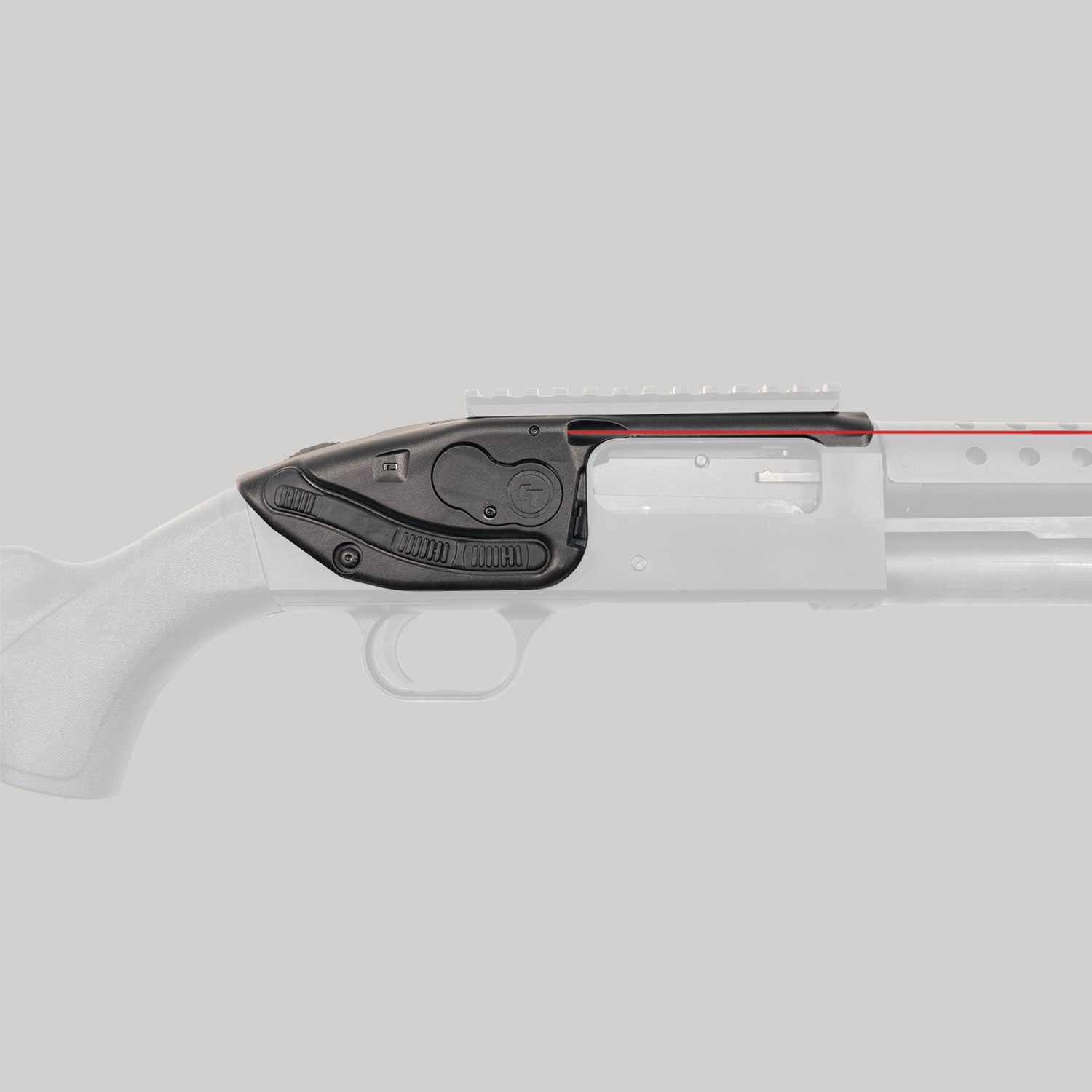 Lasersaddle for Mossberg 12 &amp; 20 Gauge Shotguns