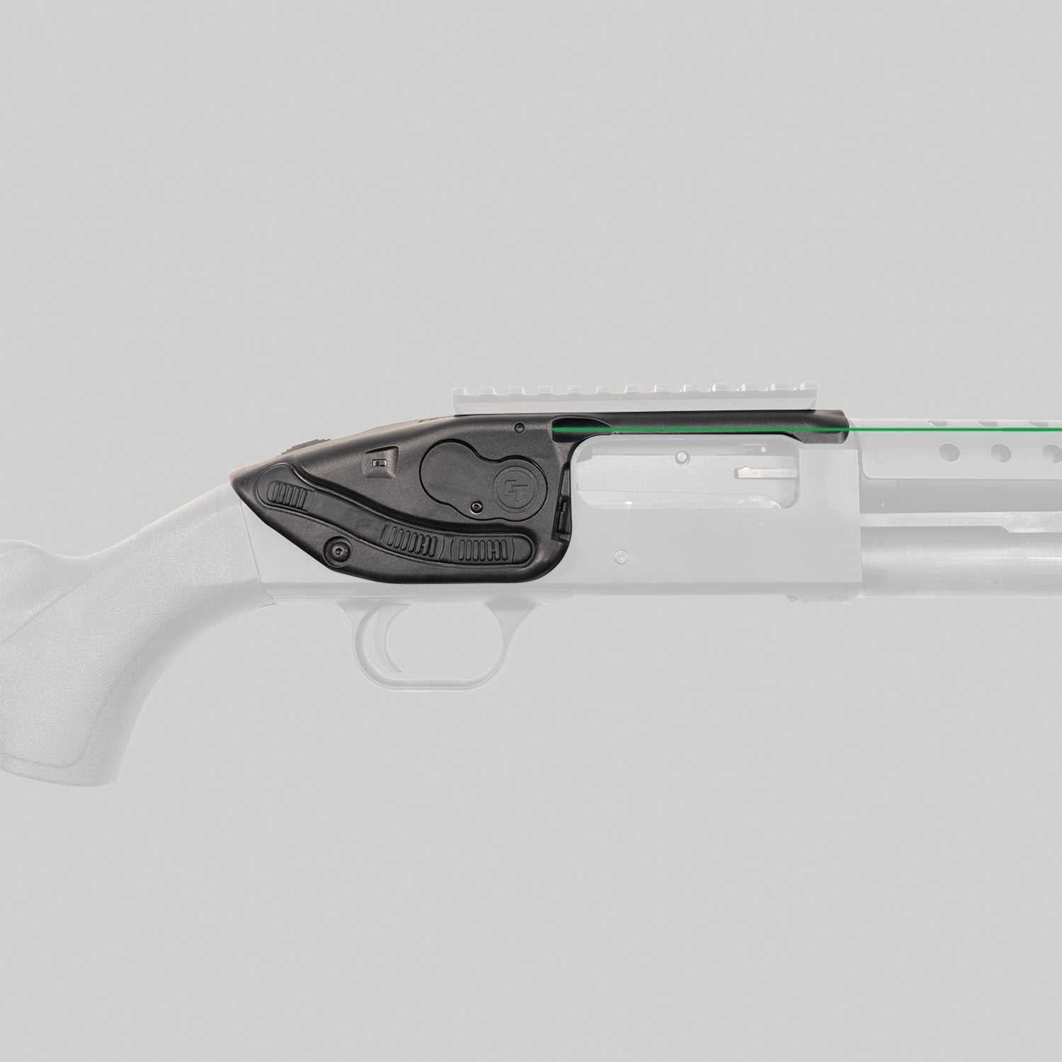 Lasersaddle for Mossberg 12 &amp; 20 Gauge Shotguns