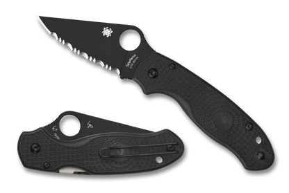 Para 3 Lightweight Black Blade
