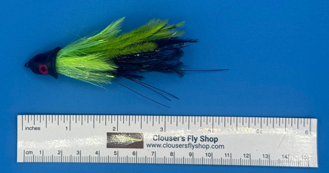 Clouser EZ Diver