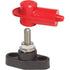 Blue Sea 2011 PowerPost Mini High Amperage Cable Connector - 1/4" Stud [2011] (Open Box)