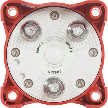 Blue Sea 9001e Battery Switch Selector