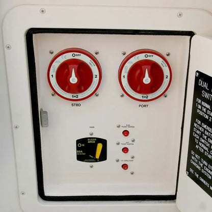 Blue Sea 9001e Battery Switch Selector