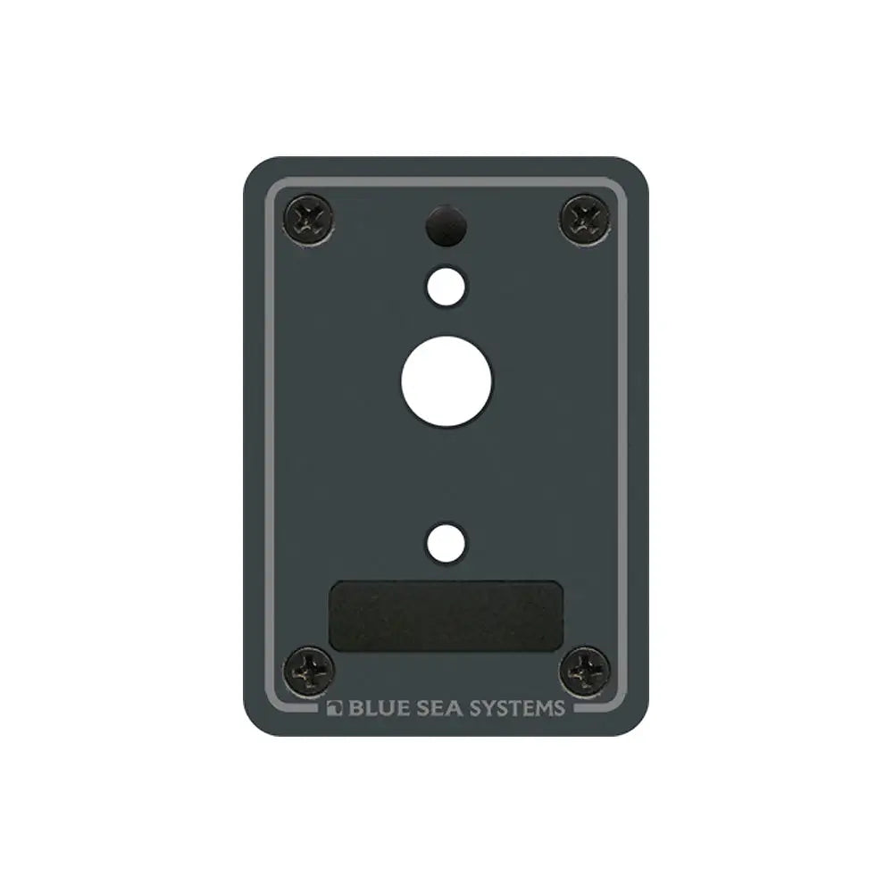 Blue Sea 8072 Panel Blank Single A-Series [8072]