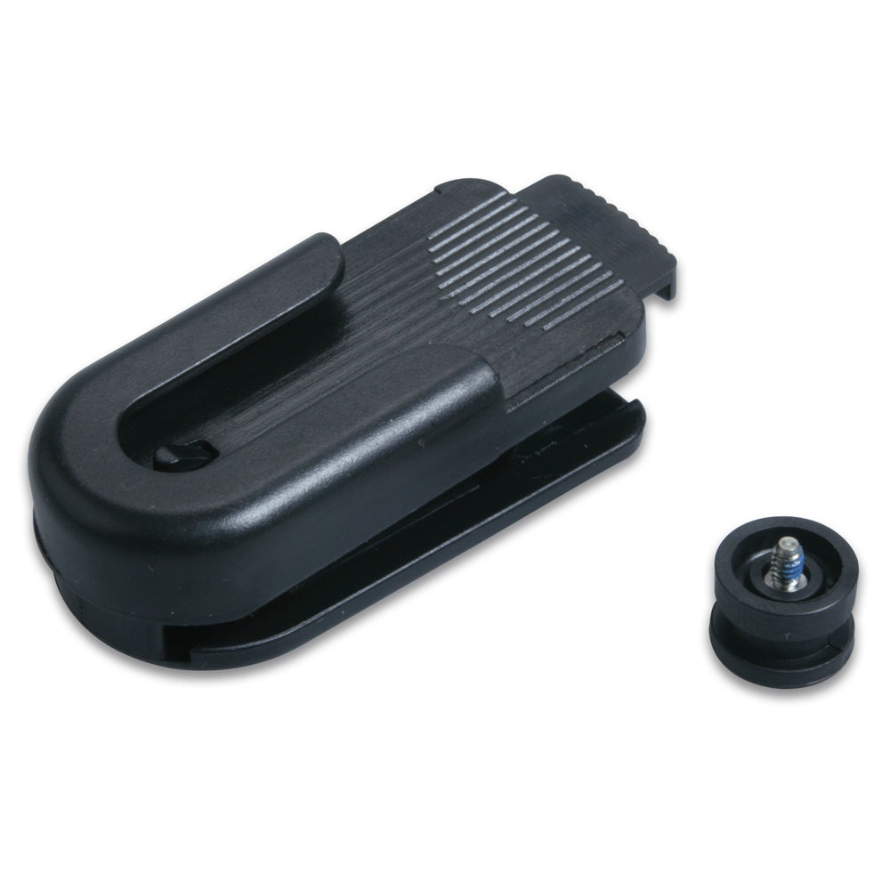 Garmin Belt Clip f/Astro, eTrex Series, Geko Series, GPSMAP Series, Rino Series &amp; GHP 10