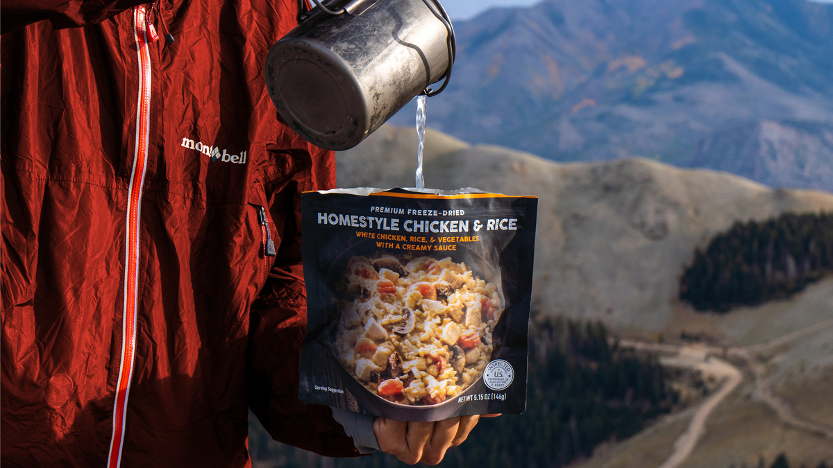 Homestlye Chicken &amp; Rice
