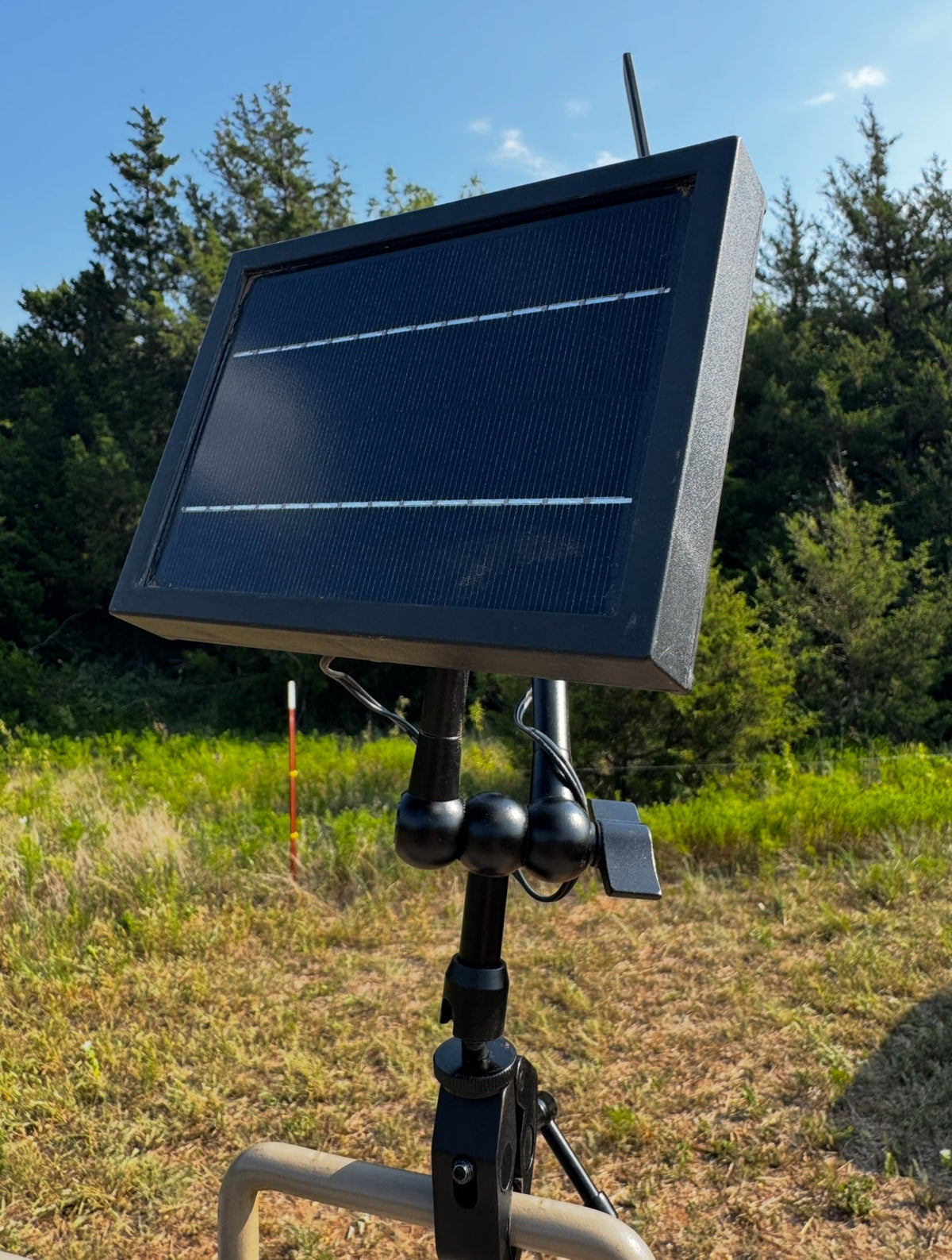 Trail Camera Clamp Mount for Gates, Tanks &amp; Limbs | Tri-Claw