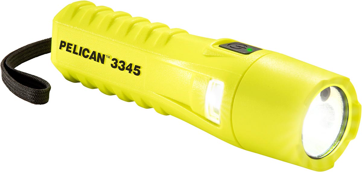 3345 LED Flashlight