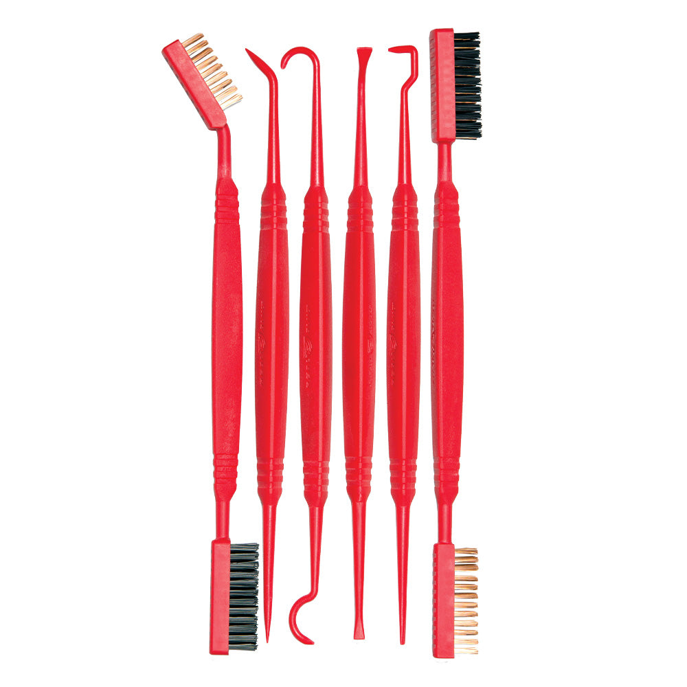 Accu-Grip Picks &amp; Brushes