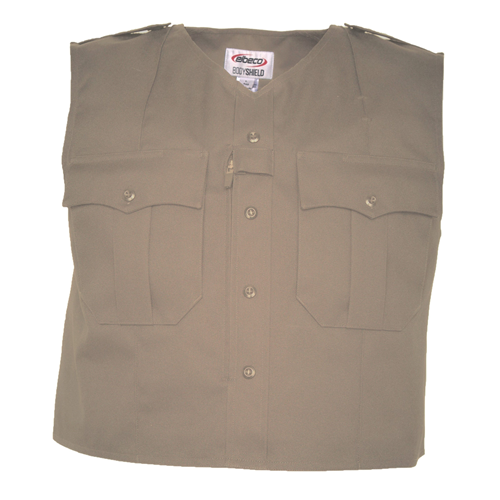 BodyShield External Vest Carrier-Tan