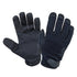 Hatch Friskmaster MAX cut-resistant glove, black