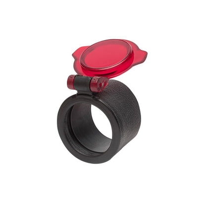 Slip-On Flashlight Bezel Filters 1.25 Inch