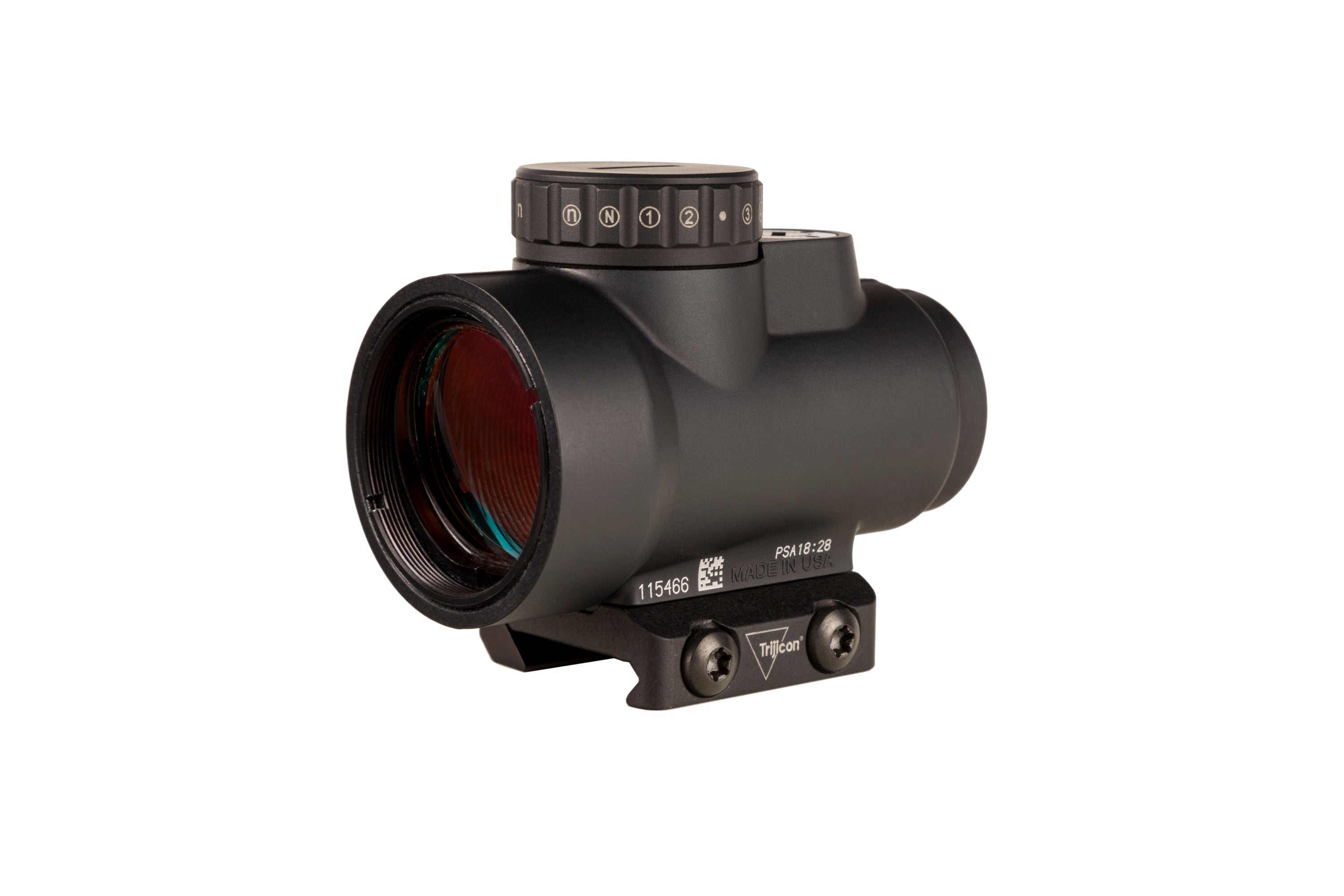 MRO HD 1x25 Red Dot Sight