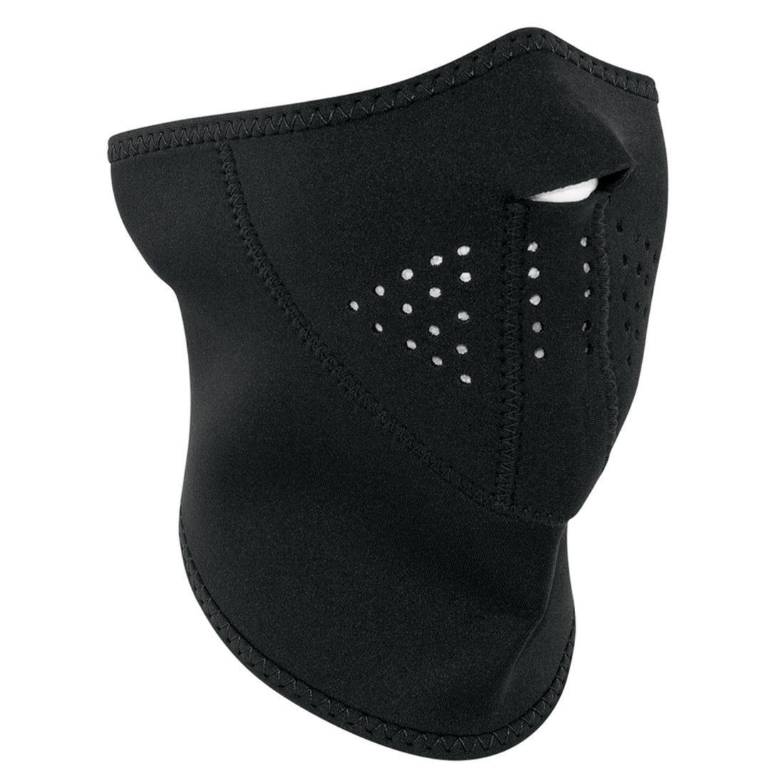 3-Panel Half Mask Neoprene
