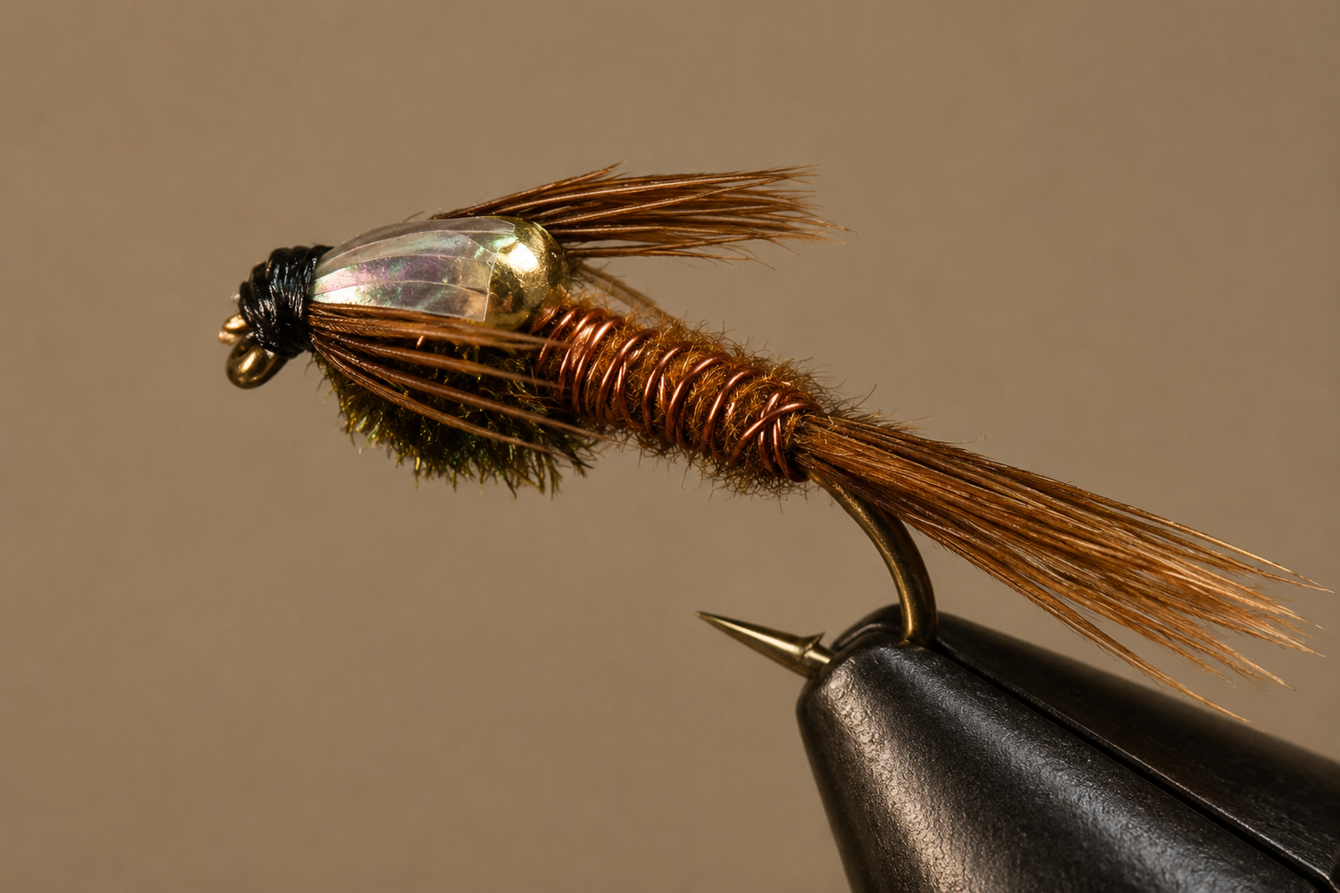 Pheasant Tail - BH and Standard