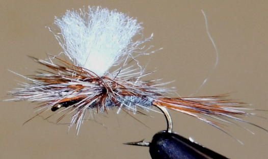 Adams Dry Fly - Standard &amp; Parachute