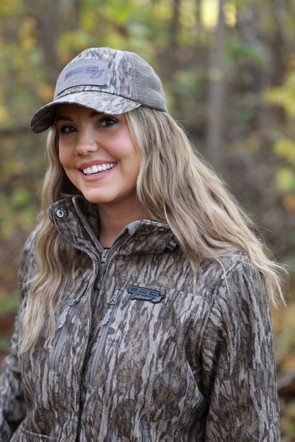 Mesh Trucker Cap