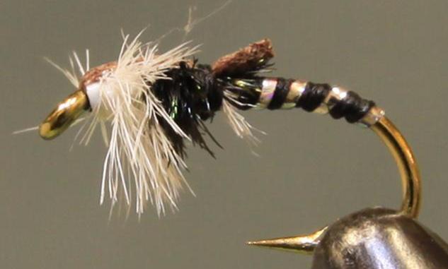 Nimbus/Halo Midge Emerger