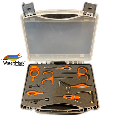 Water Mark™ Titan™ Fly Tying Tool Kit