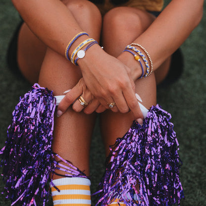 Game Day Purple / Yellow