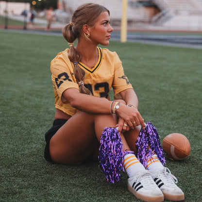 Game Day Purple / Yellow