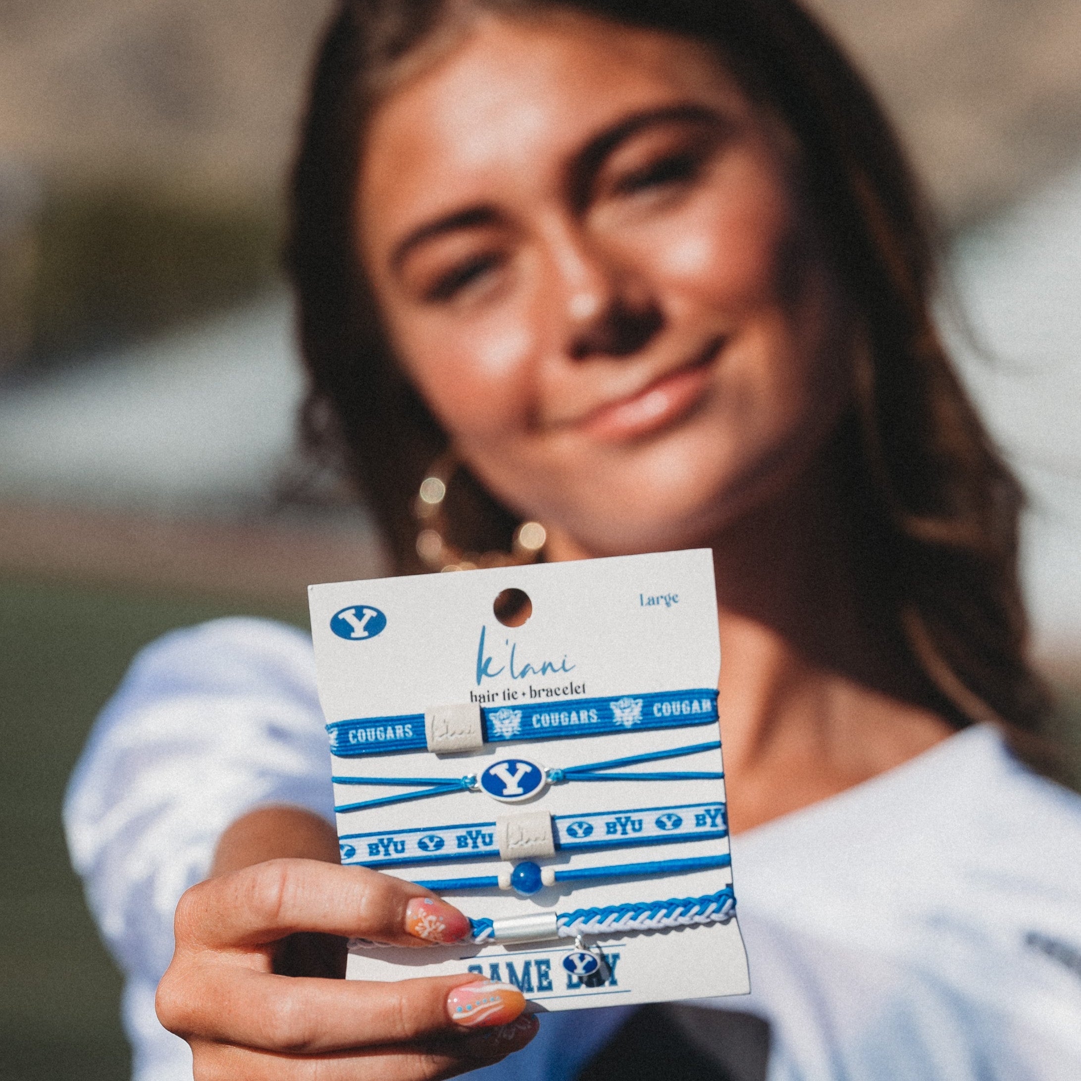 Game Day - BYU
