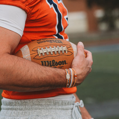 Game Day Orange / White