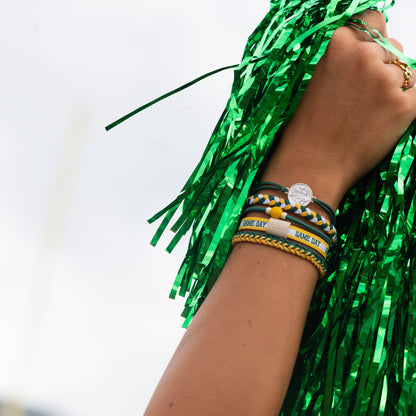 Game Day Green / Yellow