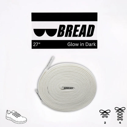 Night White - Glow in the Dark