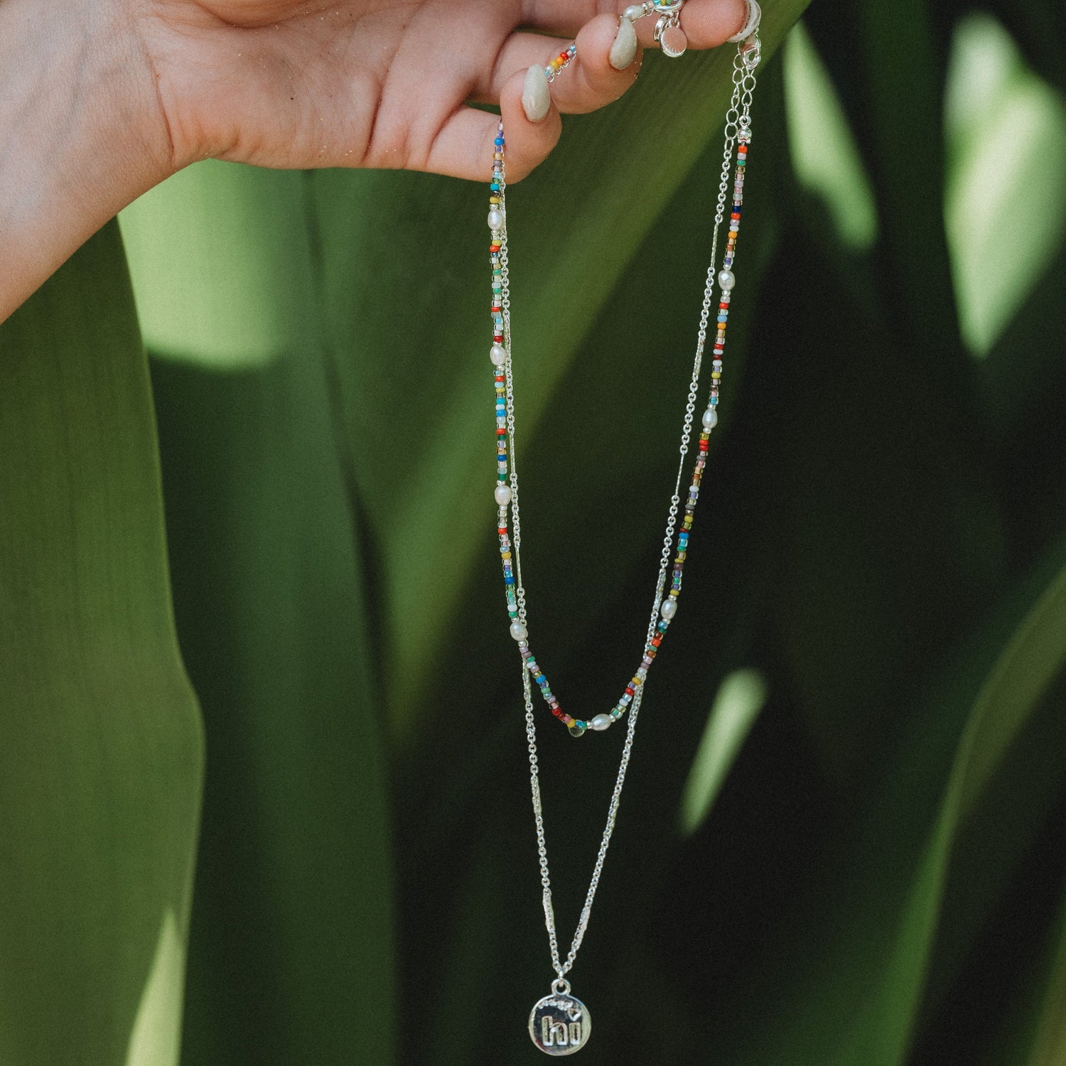 Aloha Necklace Set