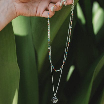 Aloha Necklace Set