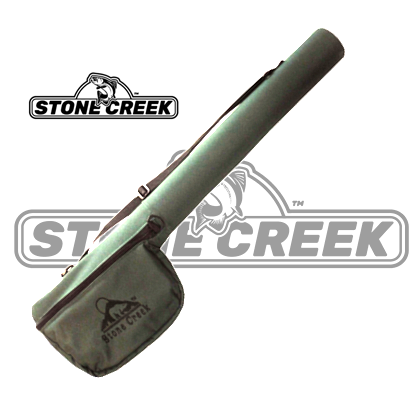 Rod &amp; Reel Tube w/ Deep Pocket