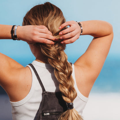 Strength - Hair + Wrist Bands
