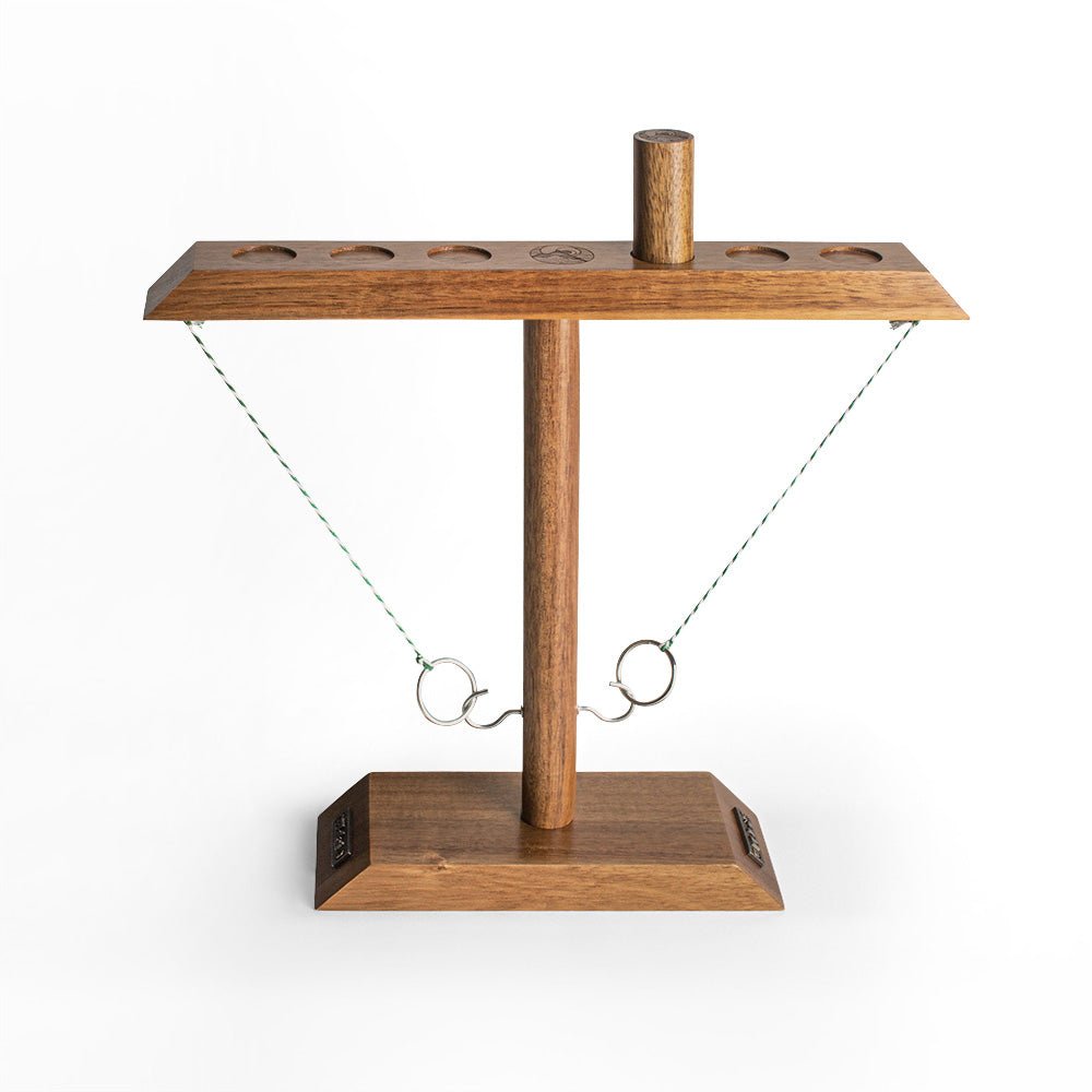 2 Player Hook &amp; Ring