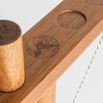 2 Player Hook &amp; Ring