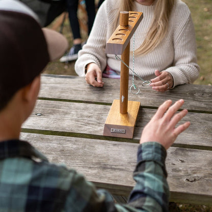 2 Player Hook &amp; Ring