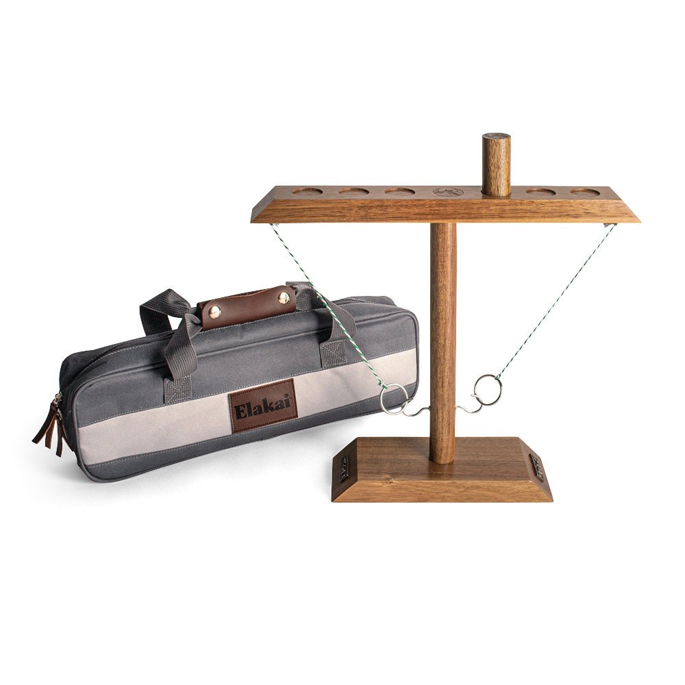 2 Player Hook &amp; Ring