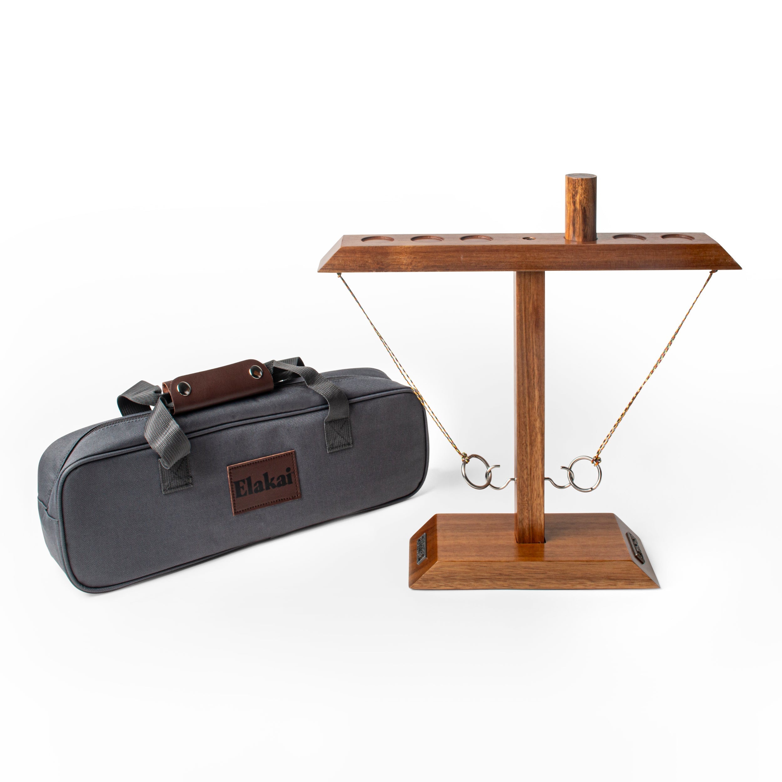 2 Player Hook &amp; Ring