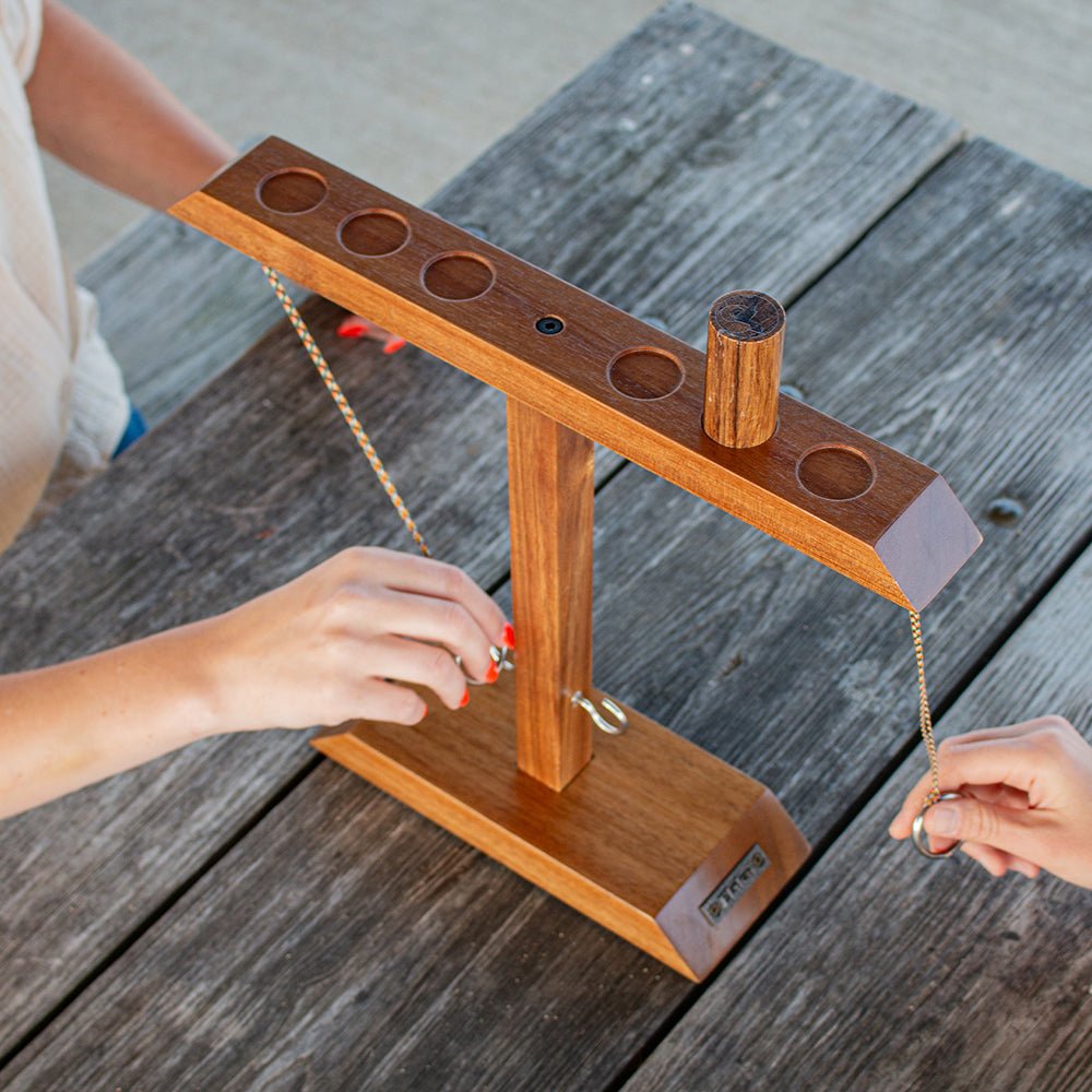 2 Player Hook &amp; Ring