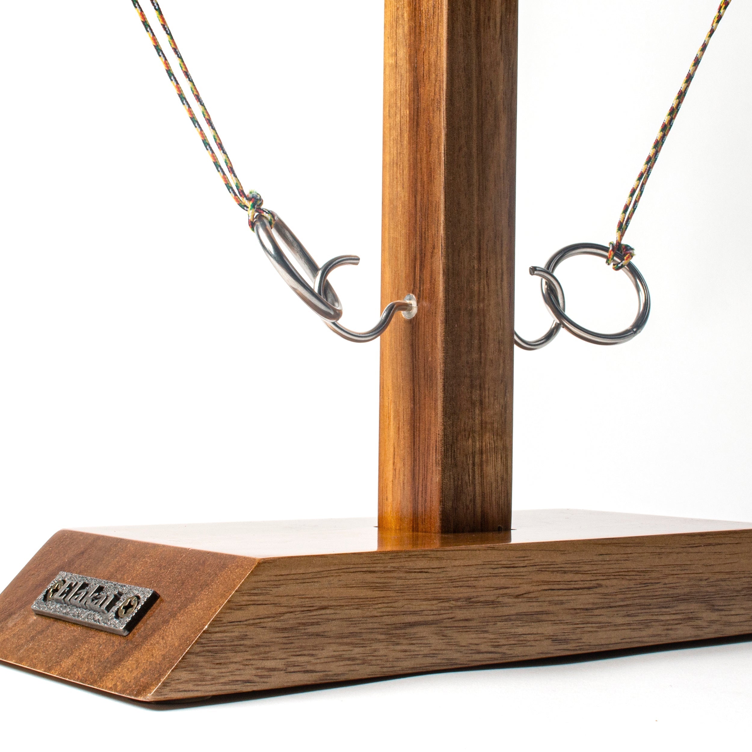 2 Player Hook &amp; Ring