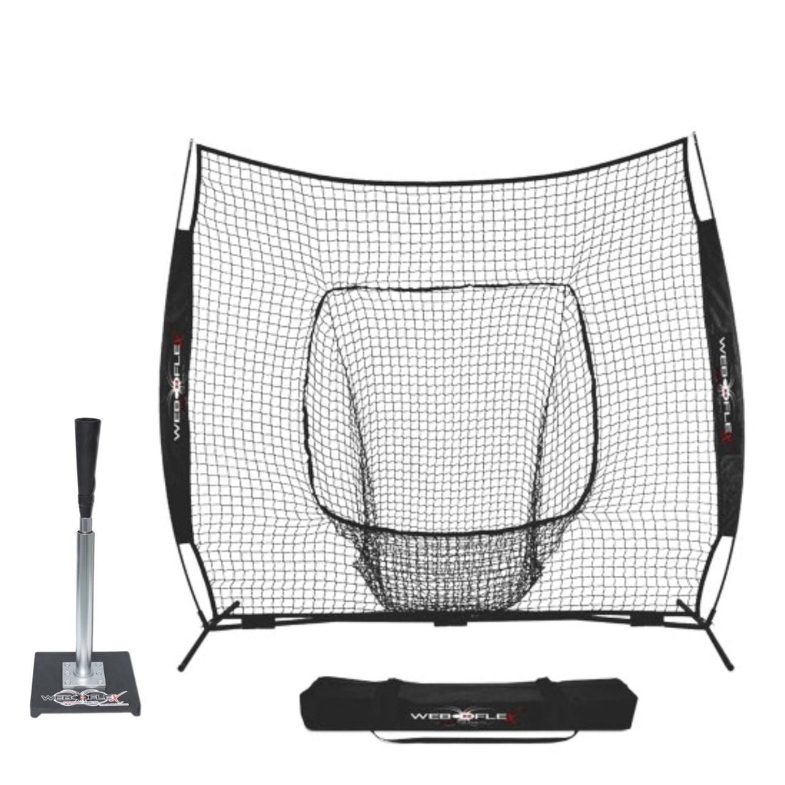 Spider Series Tee + 7x7 Sock Net Bundle