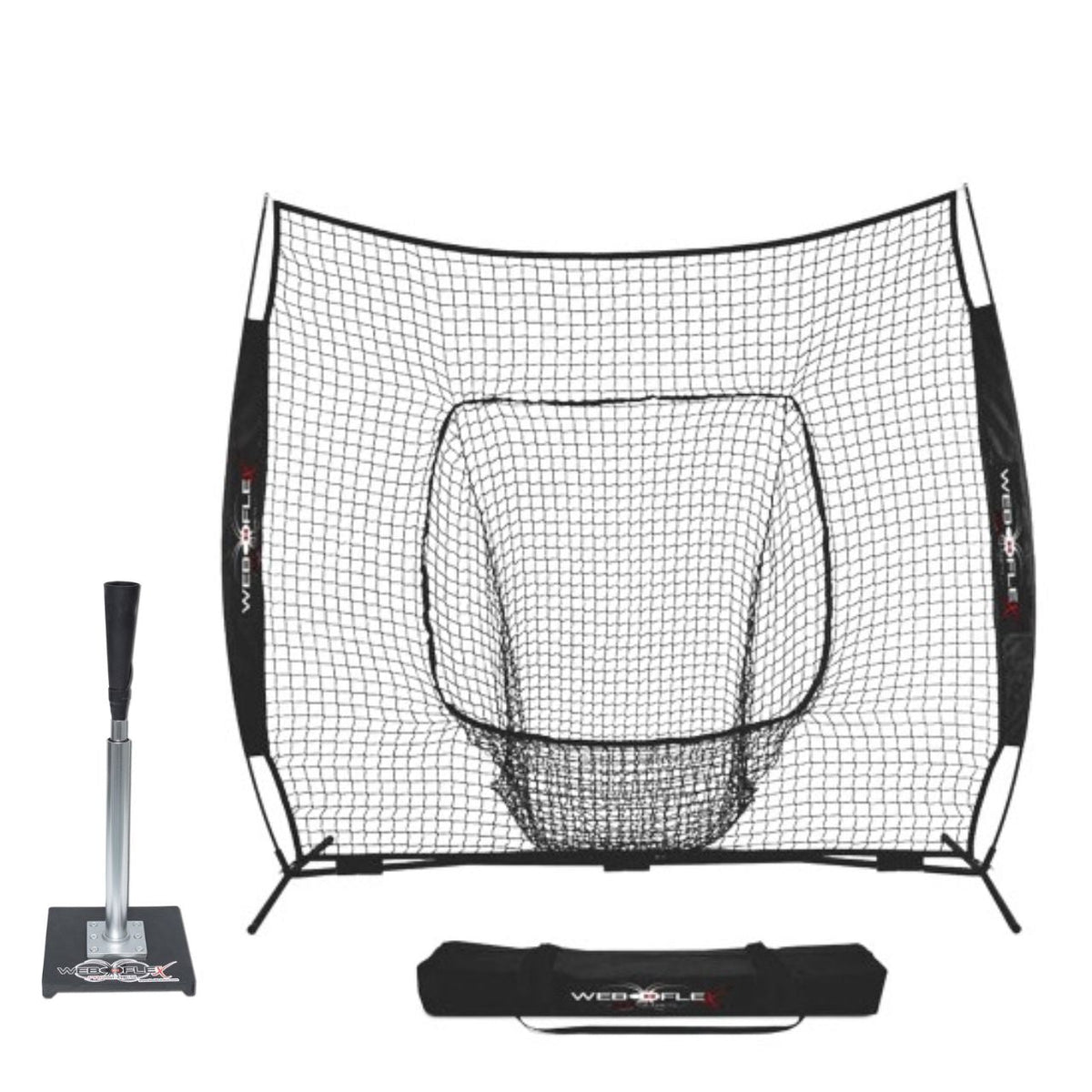 Spider Series Tee + 7x7 Sock Net Bundle